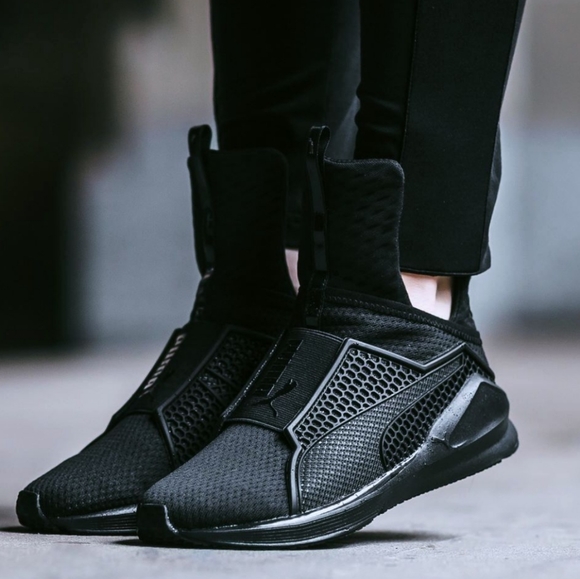 ⭕SOLD⭕ Puma Fenty Trainor Rihanna "RIRI"Sneakers - Picture 4 of 15